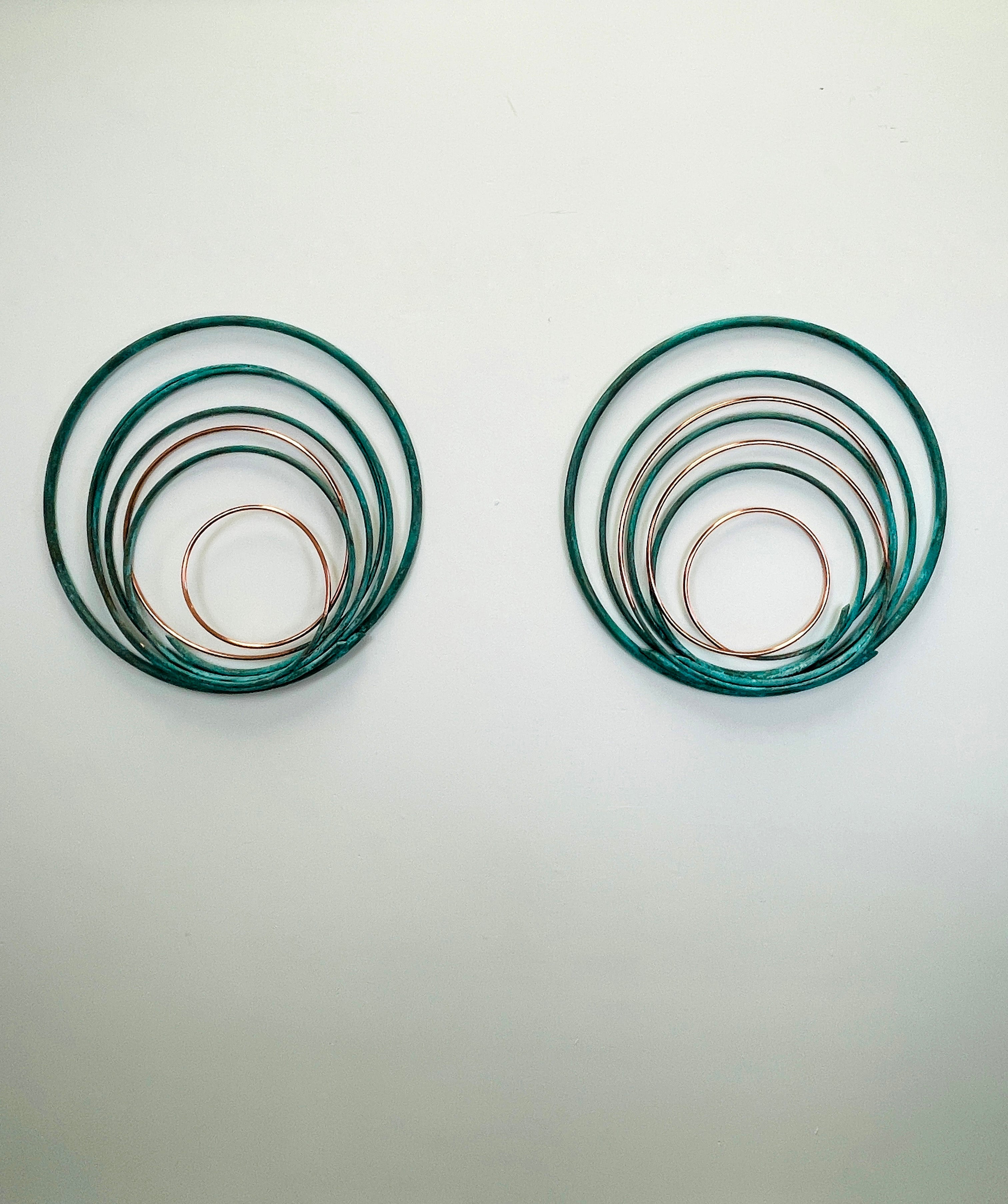 Copper in Verdigris II
