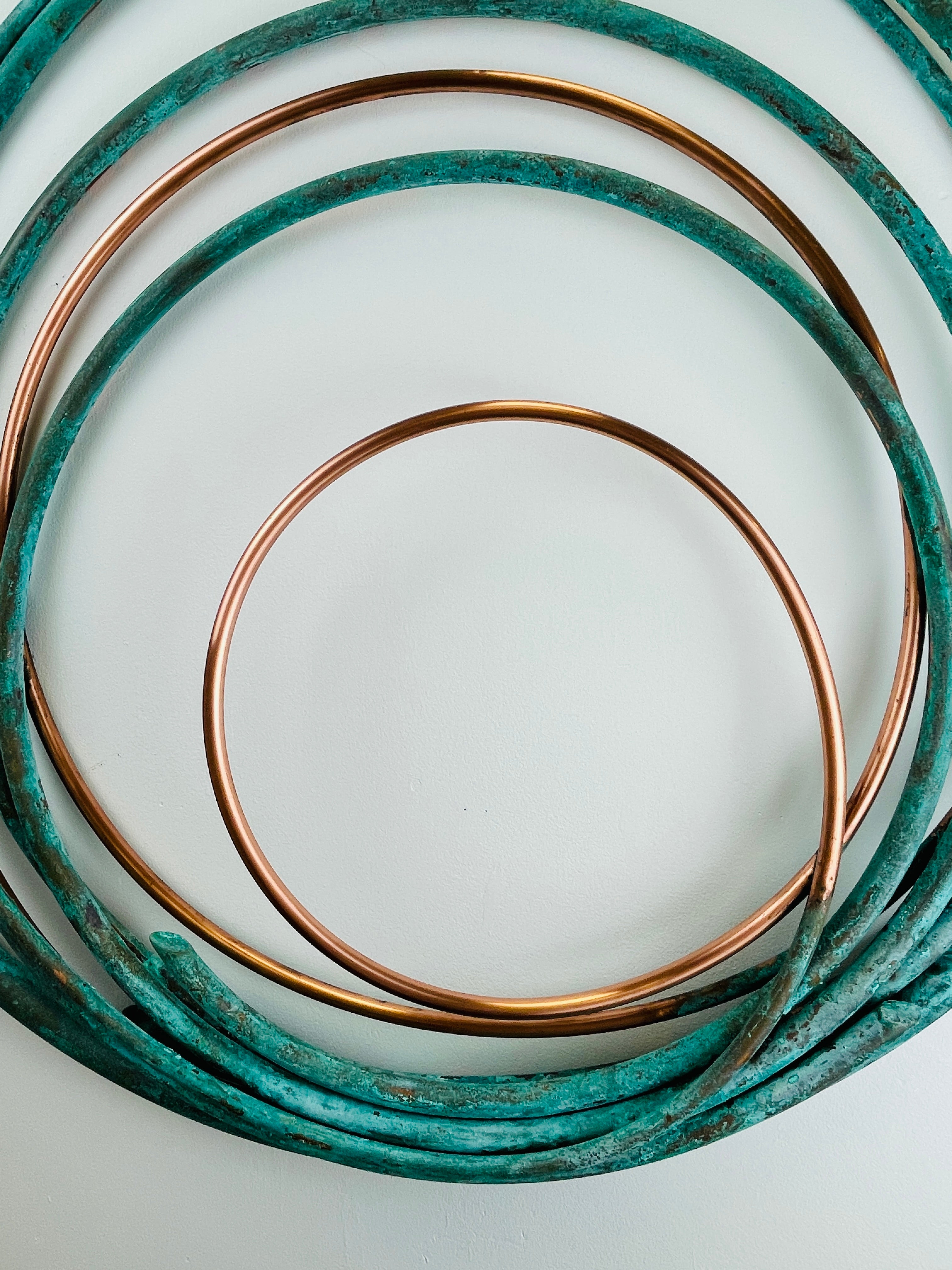 Copper in Verdigris II