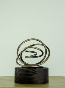 Antique Bronze V