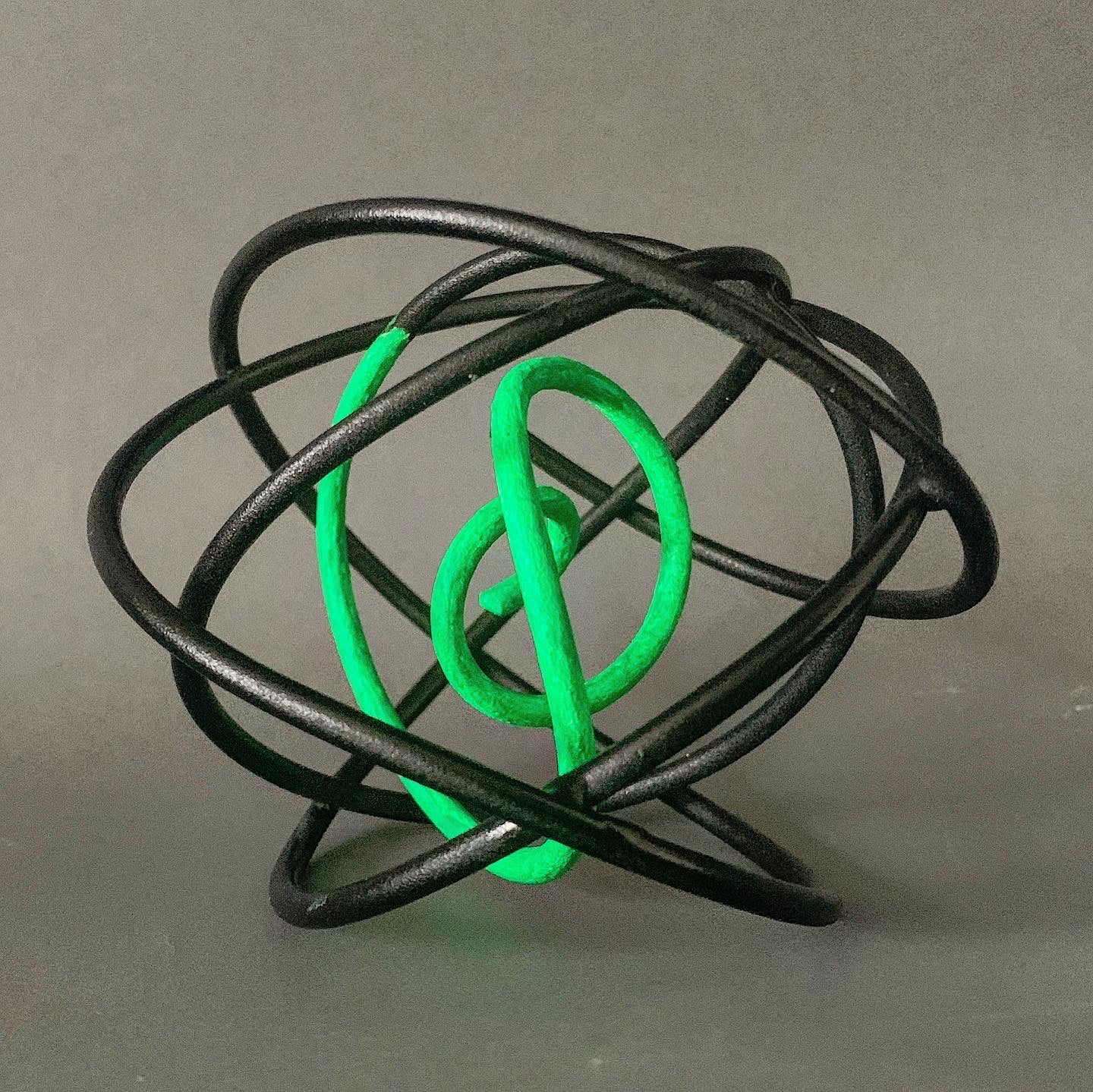 Green Orb