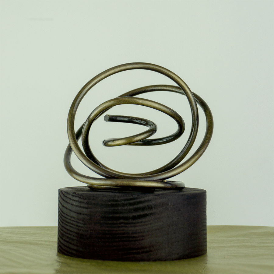 Antique Bronze V