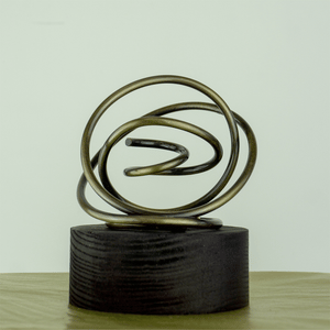 Antique Bronze V