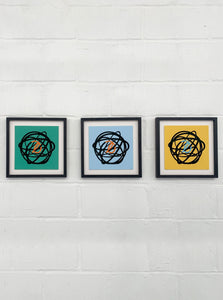 x3 Print Gift Set