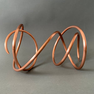 Copper Spiral
