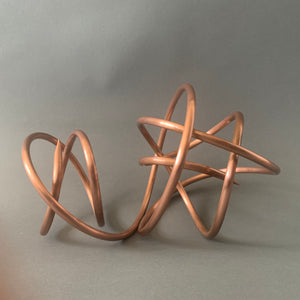 Copper Spiral II