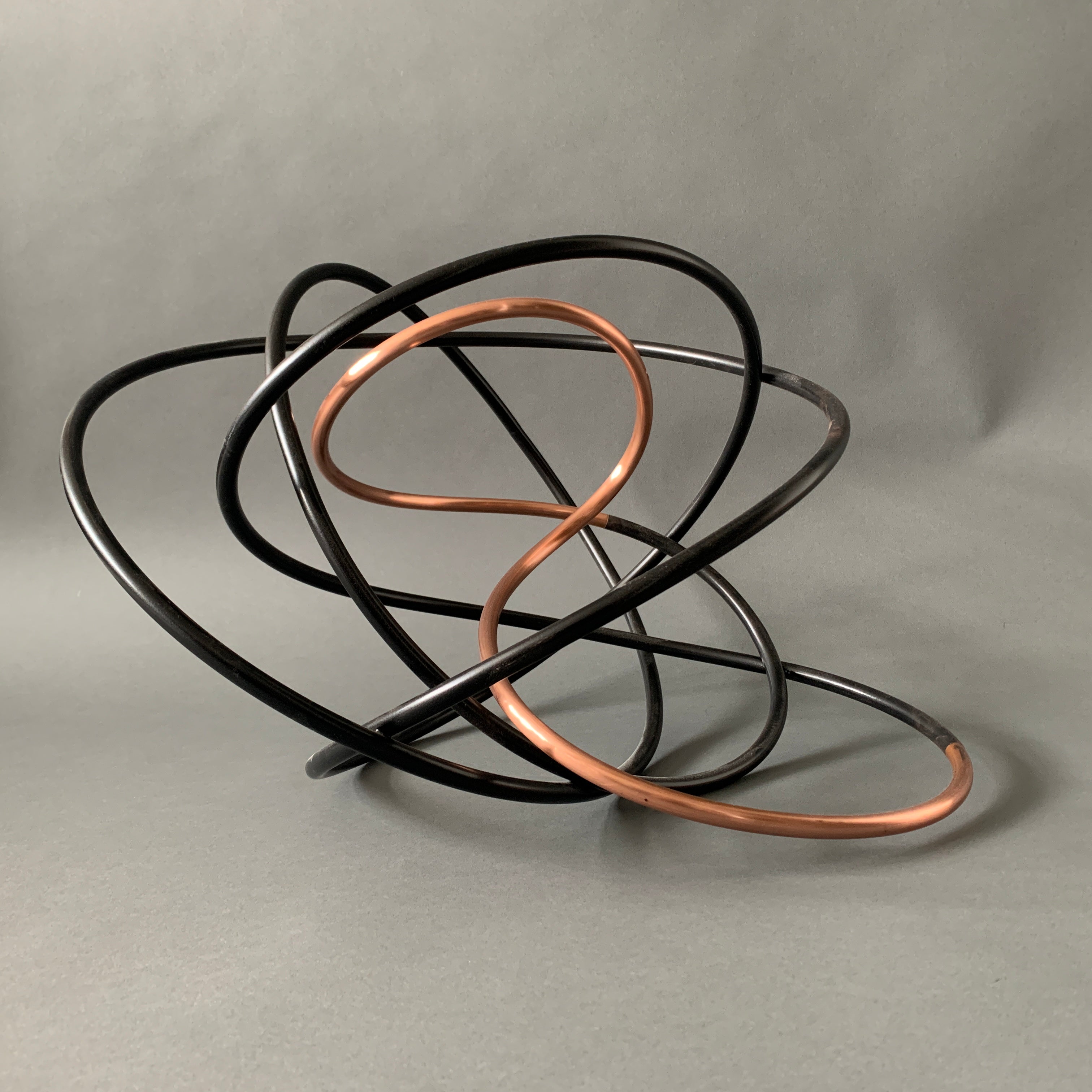 Copper in Black