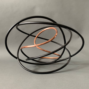Copper in Black